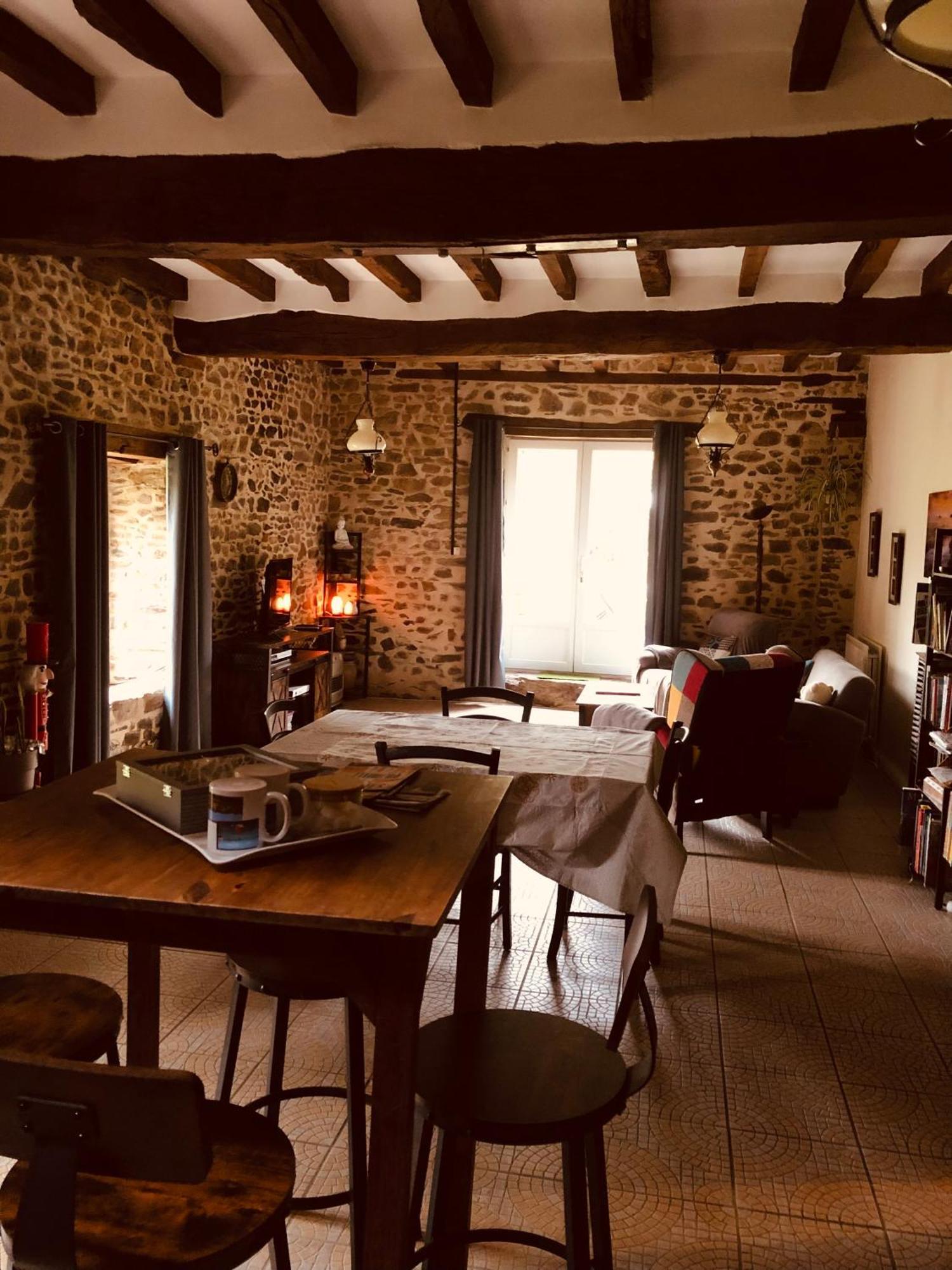 Chambres D'Hotes Bastia Et Bonifacio Retiers Exterior foto